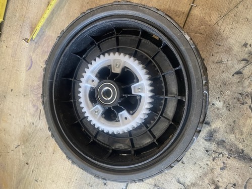Rear drive wheel atco - rear,
