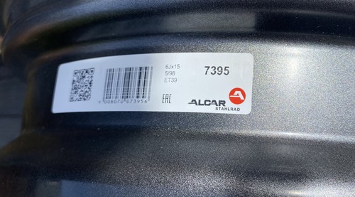 Alcar wheel 7395 for - alcar,
