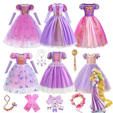 Rapunzel Fancy Dress Up