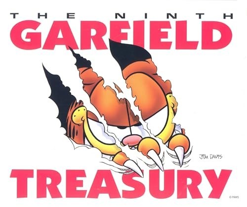 Ninth garfield treasury - ninth,