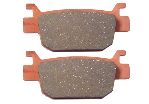 Brake pads rear for honda - rear,