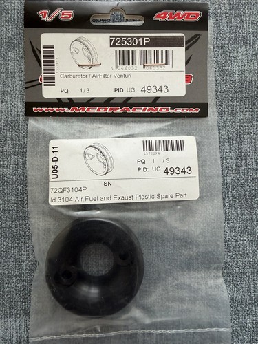 Mcd venturi 725301p - mcd,