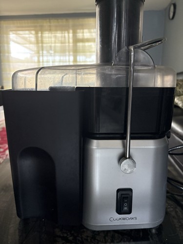 Cookworks juicer very - cookworks,
