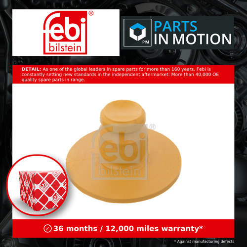 Bump stops fits vauxhall - fits,