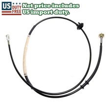 Speedometer Cable Fit Isuzu Rodeo TFR Vauxhall Brava Trooper Amigo 2WD 1989-1997