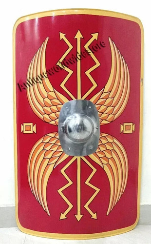 Roman functional shield - roman, 24''