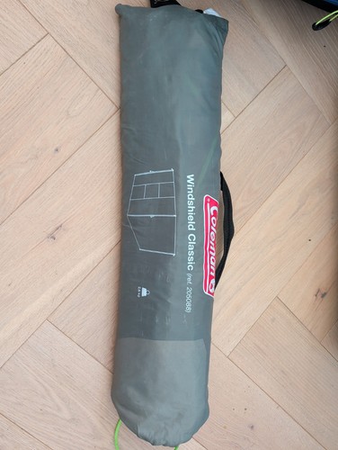 Coleman classic windshield - coleman,