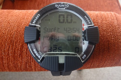 Suunto vyper air dive - suunto,