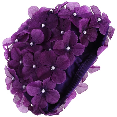 Durable reusable purple - durable, flower