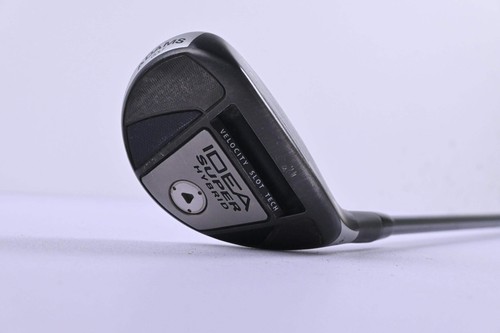 Adams idea super - #3, hybrid