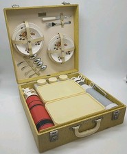 Vintage 50's Brexton Four