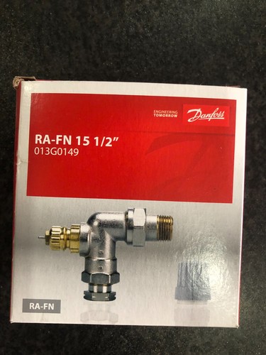 Danfoss 2 central - 15, 1/2"