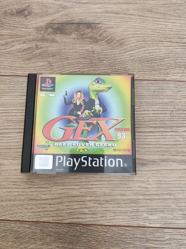 Gex deep cover gecko - deep,