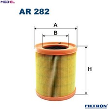 AIR FILTER AR 282 FOR RENAULT