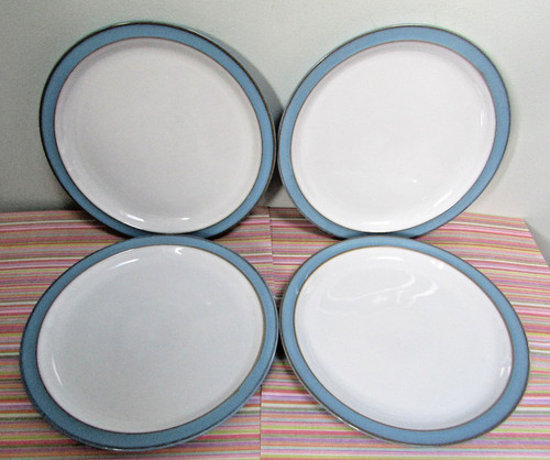 Denby colonial blue - 4,