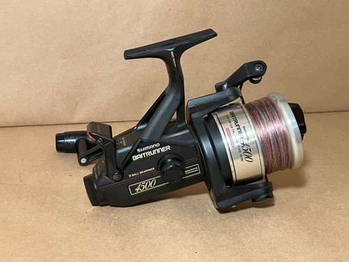 Shimano baitrunner 4500 - shimano,