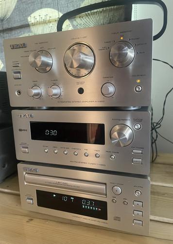 Teac reference 300 hifi - teac,