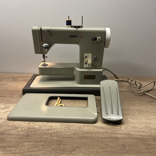 Vintage 1960s pfaff sewing - vintage, 91