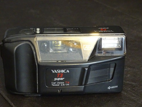 Yashica super zeiss 35mm - yashica,