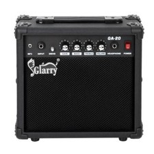 New Glarry 20 Watt Electric Guitar Amplifier Practice AMP Musical Speaker