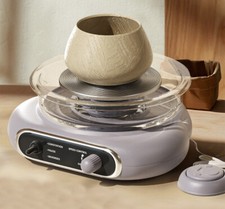 Electric Pottery Wheel Machine