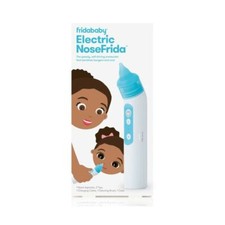 NEW Fridababy Electric NoseFrida USB Baby Aspirator