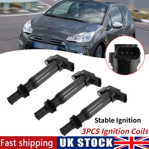 3pcs ignition coil pack for - 3pcs,