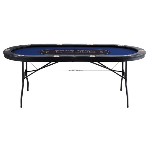 Uimoso player oval foldable - 10-player,