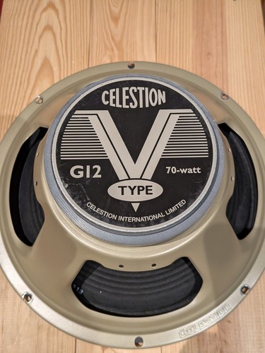 Celestion g12 type guitar - celestion,