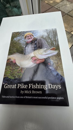Great pike fishing - fishing, .