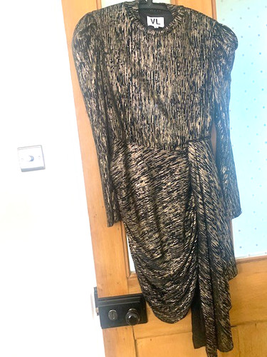 Virgos lounge dress - 'virgos, 10