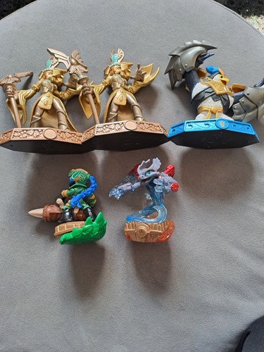 Skylanders starter pack figure - skylanders,