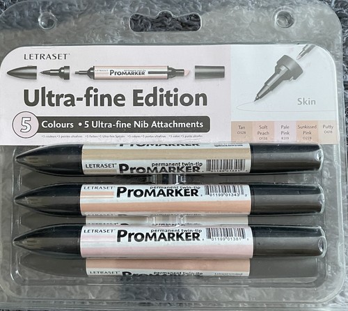 Letraset promarker ultra - letraset, ultra-fine