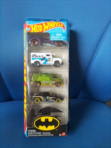 Hot wheels batman - hot, pack