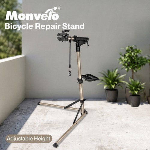 Monvelo bike repair stand - repair,