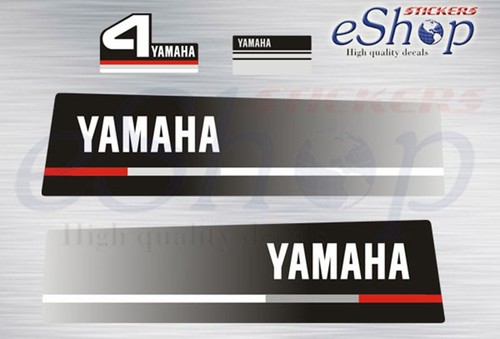 Outboard engine decals - outboard,