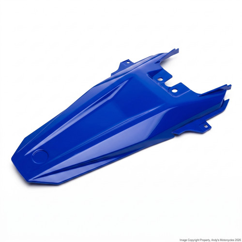 Genuine yamaha rear mudguard - yamaha,
