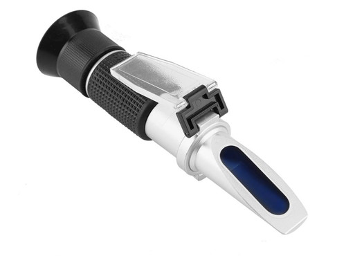 Refractometer for wine - for,