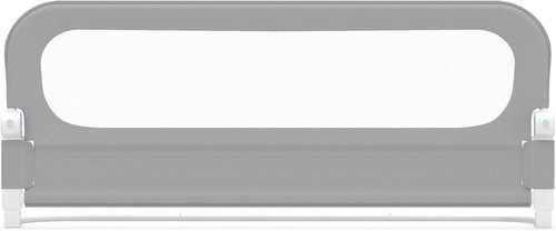 Bed rail swing down toddler - bed,