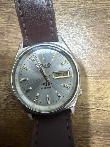 Vintage citizen eagle - vintage,