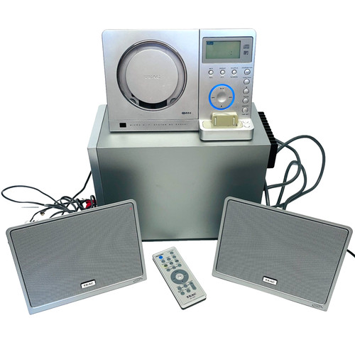 Teac dx220i ultra thin - mc-dx220i-s,