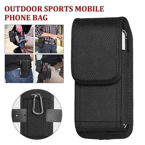 Universal belt hook pouch bag - hook,
