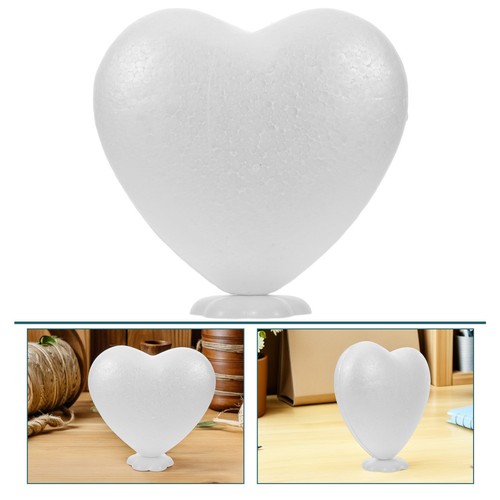 Heart foam ornaments shape for - shape,