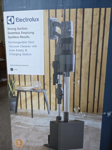Electrolux eurosonic - electrolux,