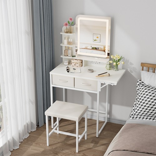 Dressing table with - dressing,