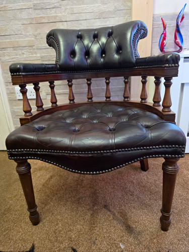 Vintage chesterfield style - vintage,
