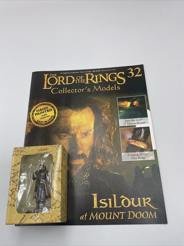 Eaglemoss lord the rings - of,