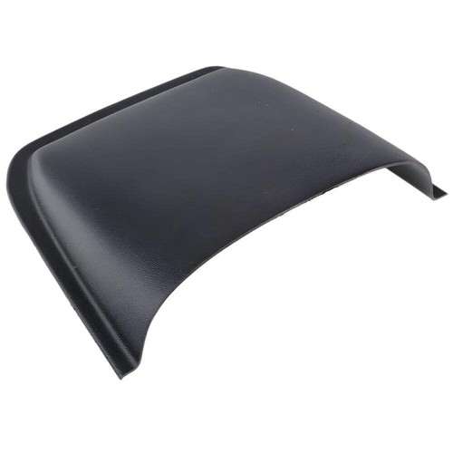 Black abs bonnet - black,