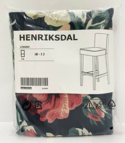 Ikea henriksdal bar stool - henriksdal,