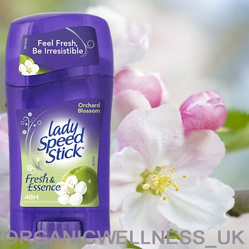 Lady speed stick invisible dry - invisible,
